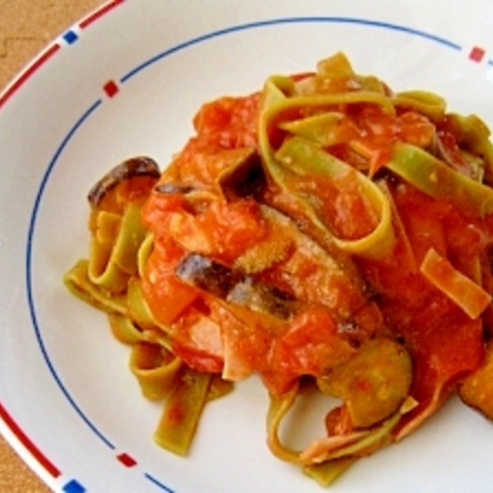 夏野菜を美味しく トマトクリームパスタ レシピ 作り方 By Ohmaisa 楽天レシピ 夏野菜を美味しく トマトクリームパスタ レシピ 作り方 By Ohmaisa 楽天レシピ